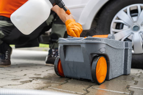 Best Stump Grinding and Removal  in Farmersville, CA
